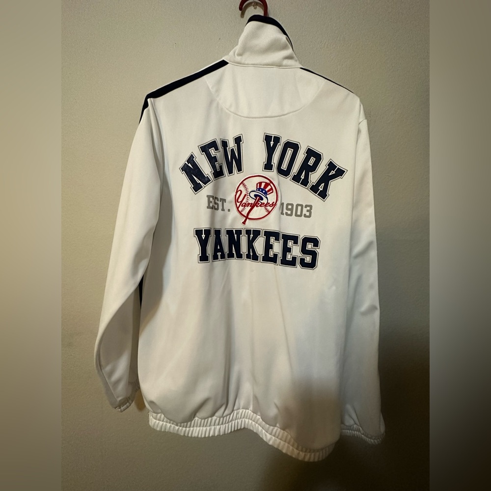 New York Yankees jacket size medium